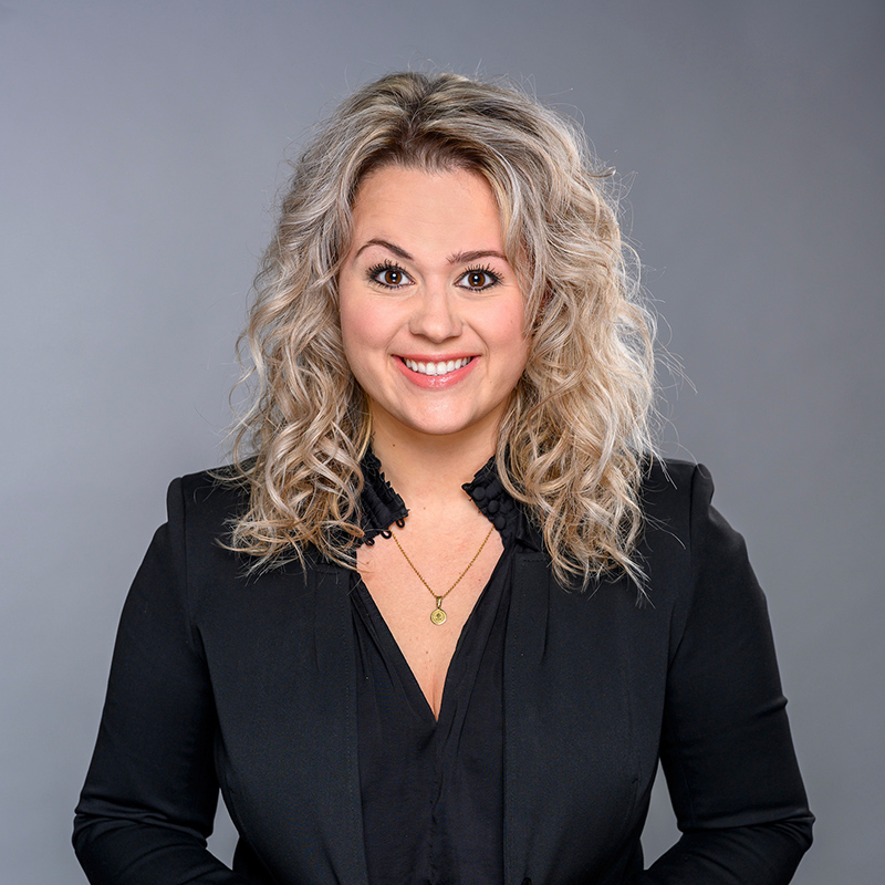 Madame Anabel Duguay - Technicienne juridique - Girard Avocats