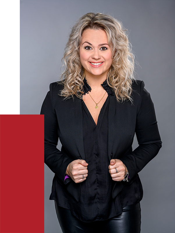 Madame Anabel Duguay - Technicienne juridique - Girard Avocats