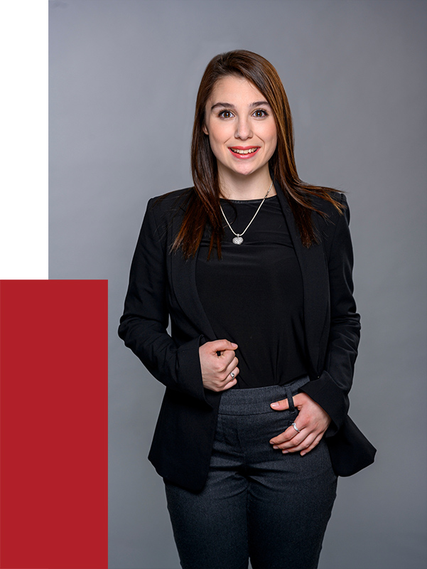 Technicienne juridique Madame Kathryne L’Heureux - Girard Avocats