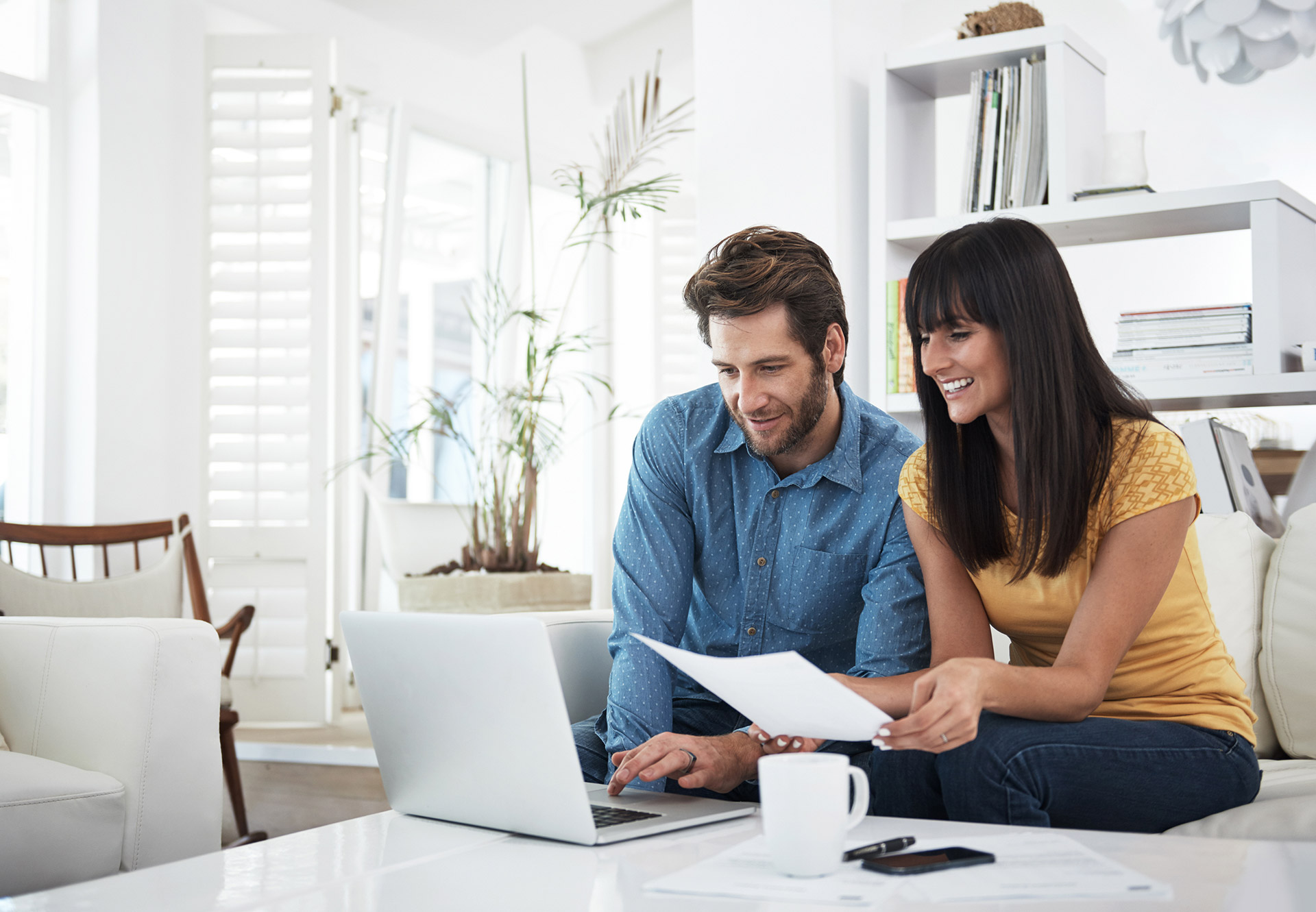 Partage du patrimoine familial