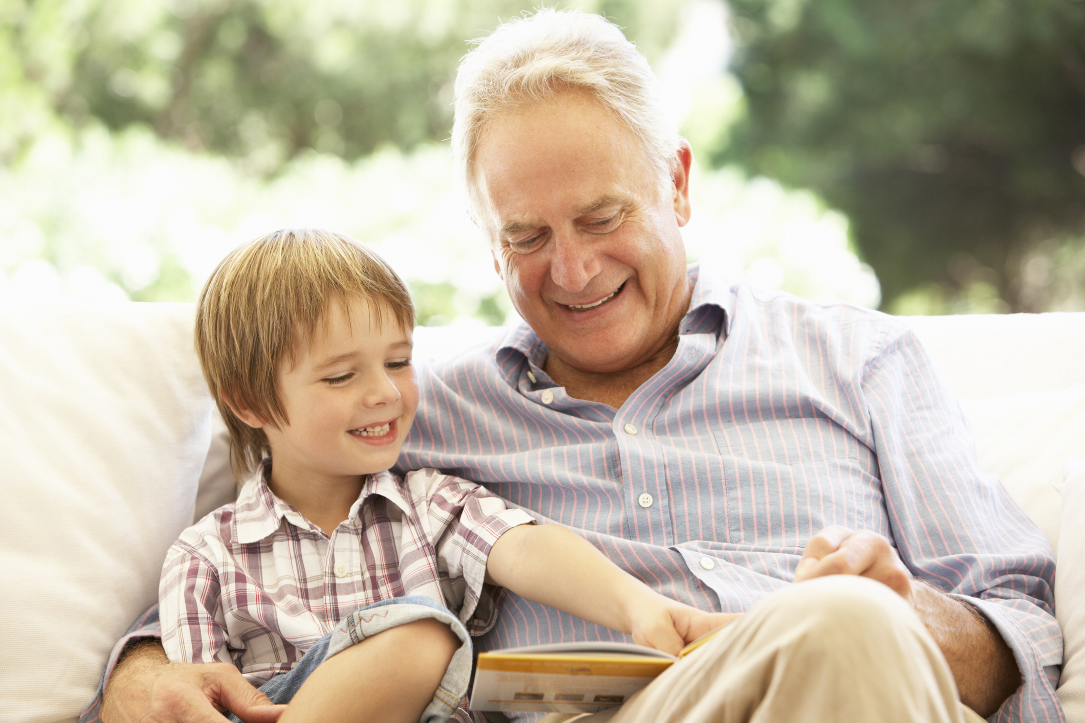 Les grands-parents ont le droit de voir leurs petits-enfants