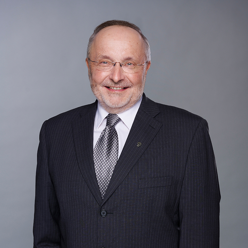 Me François Tôth, avocat-conseil