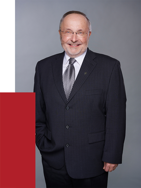 Me François Tôth, avocat-conseil