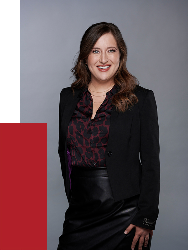 Avocate Me Julie Monette - Droit de la famille - Girard Avocats