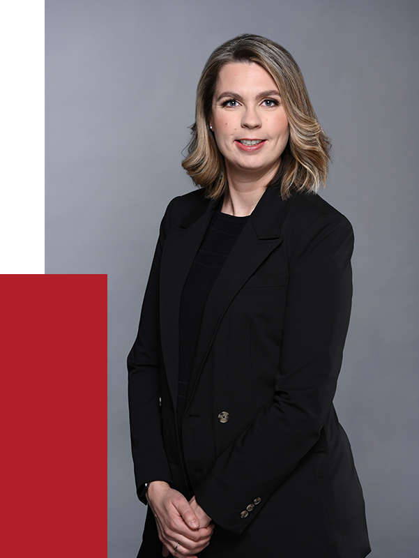 Madame Anouk Duquette, L.L.B. Directrice des finances - Girard Avocats
