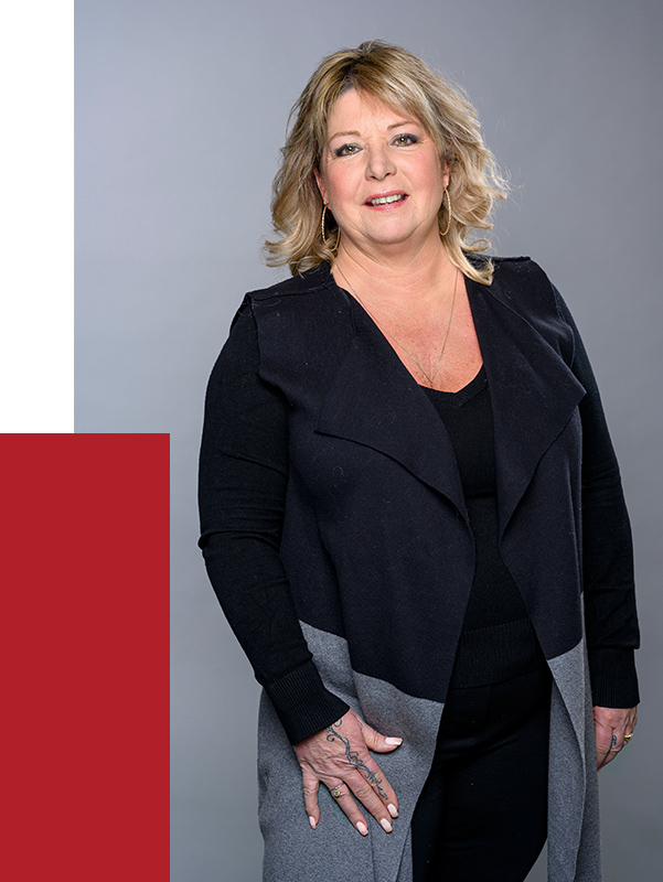 Madame Céline Lafontaine, Adjointe juridique - Girard Avocats