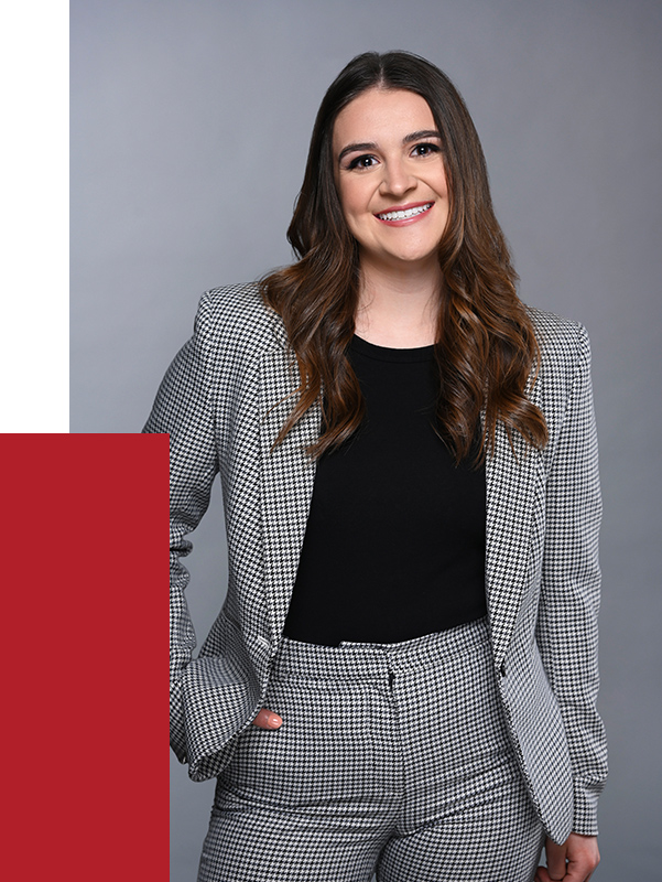 Madame Laurie-Anne Tremblay, Technicienne juridique - Girard Avocats