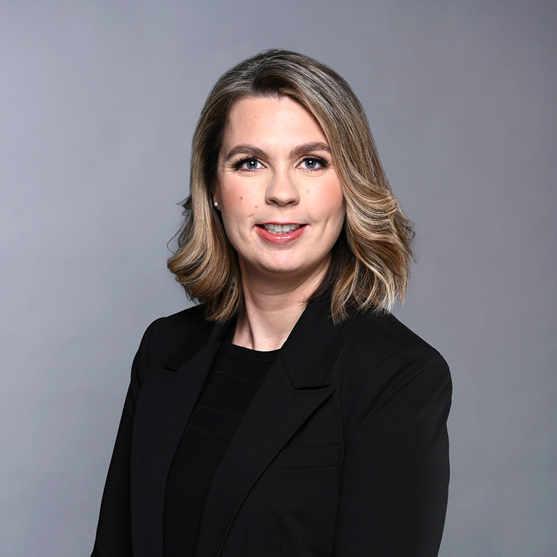 Madame Anouk Duquette, L.L.B. Directrice des finances - Girard Avocats