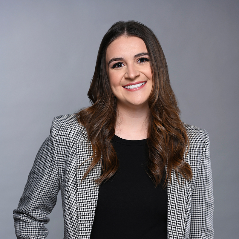 Madame Laurie-Anne Tremblay, Technicienne juridique - Girard Avocats